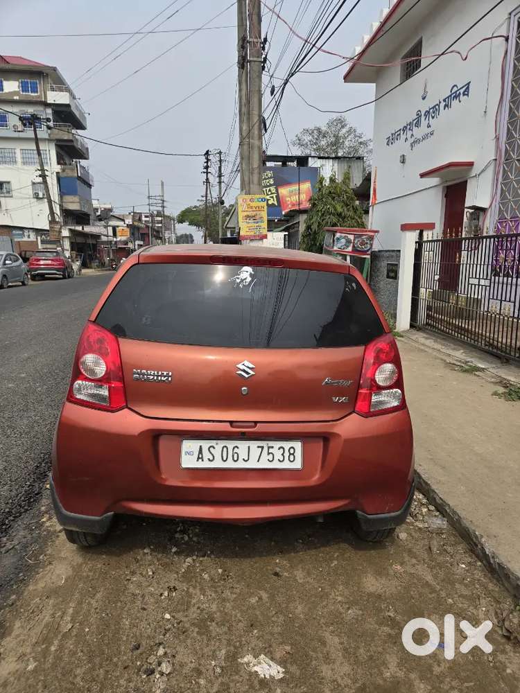 Maruti Suzuki A-star 2014 Petrol Good Condition