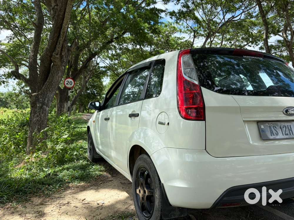 Ford Figo Diesel Manual 2011