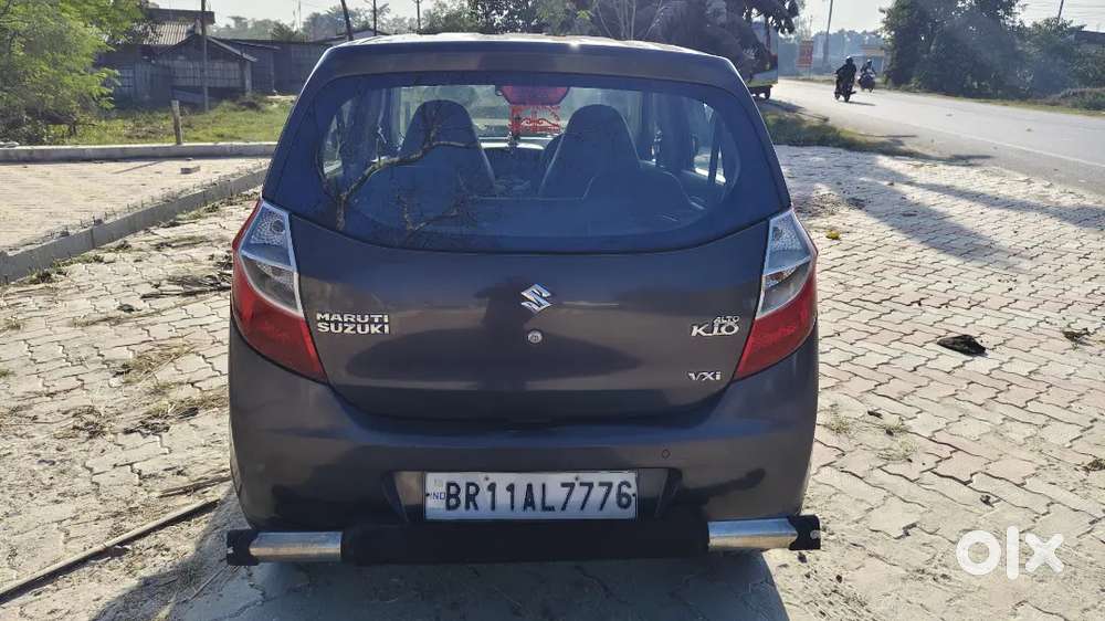 Maruti Suzuki Alto K10 2019