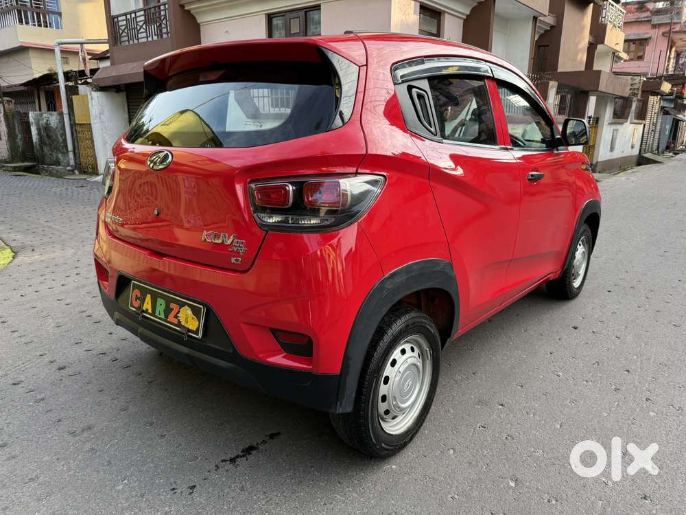 Mahindra Kuv100 Nxt 1.2 K2 Plus Petrol 6 Str, 2018, Petrol