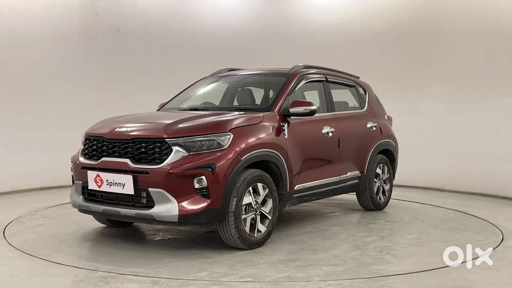 Kia Seltos Htx Plus D, 2022, Diesel