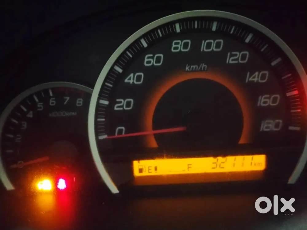 Maruti Suzuki Wagon R 1.0 2015