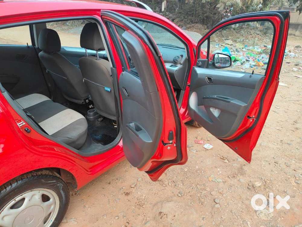 Chevrolet Beat 2014-2016 Lt, 2017, Petrol