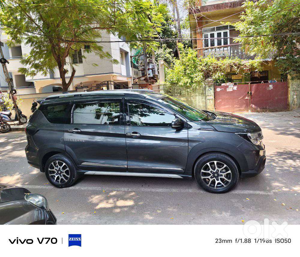 Maruti Suzuki Xl6 1.5 Alpha Plus At, 2025, Petrol