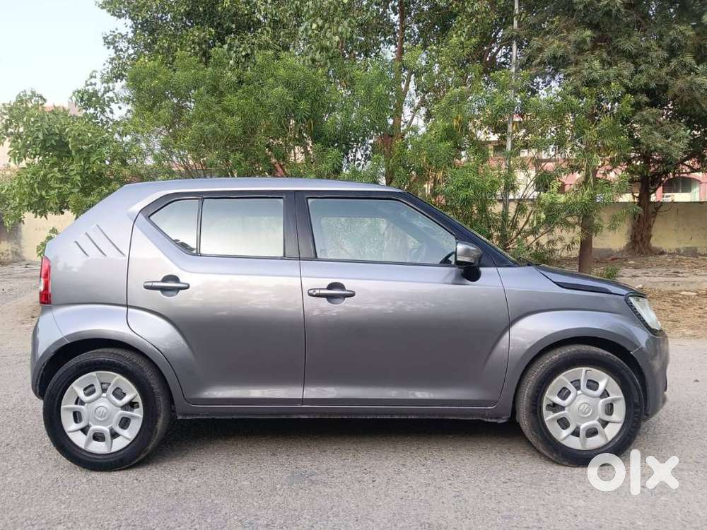 Maruti Suzuki Ignis 1.3 Amt Delta, 2017, Petrol