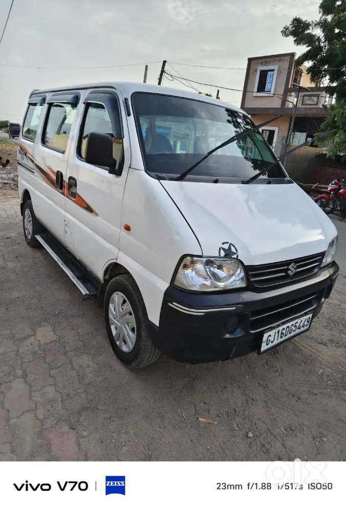 Maruti Suzuki Eeco 2022