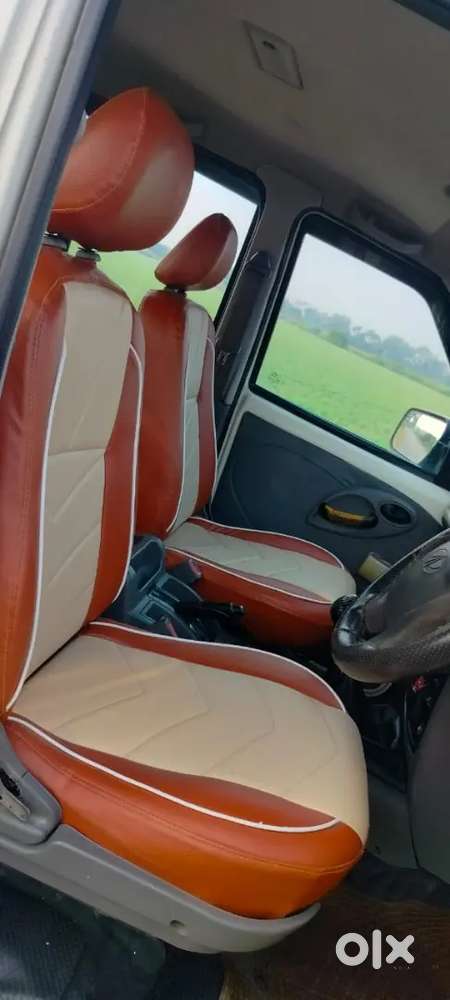 Mahindra Scorpio 2014 Diesel 140000 Km Driven