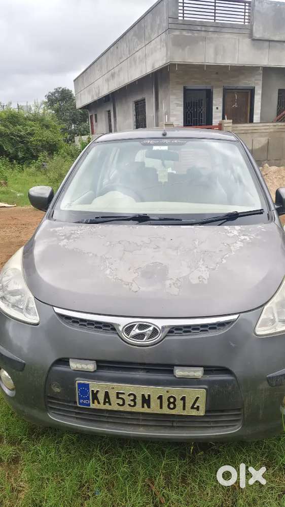 Hyundai. I10 Magna.