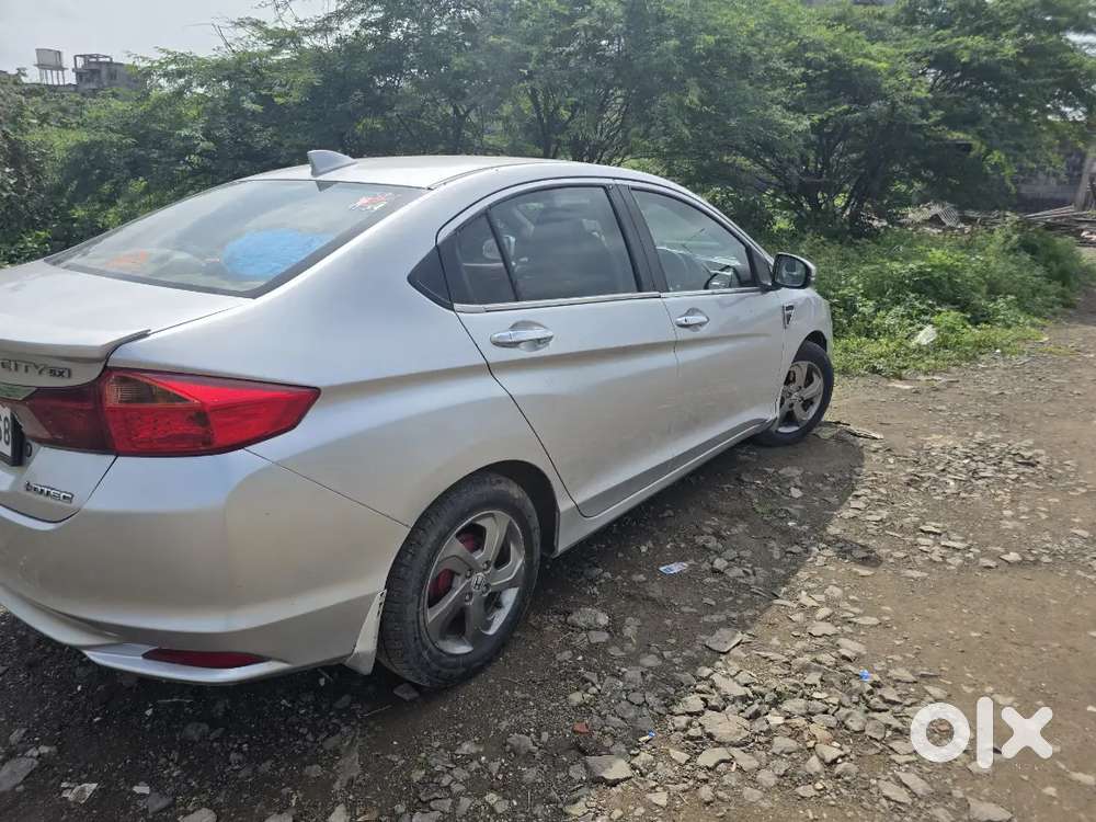 Honda City Vx 2014 Diesel Manual