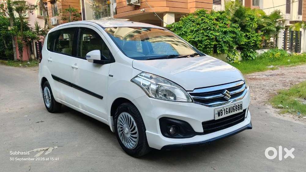 Maruti Suzuki Ertiga Vdi, 2017, Diesel