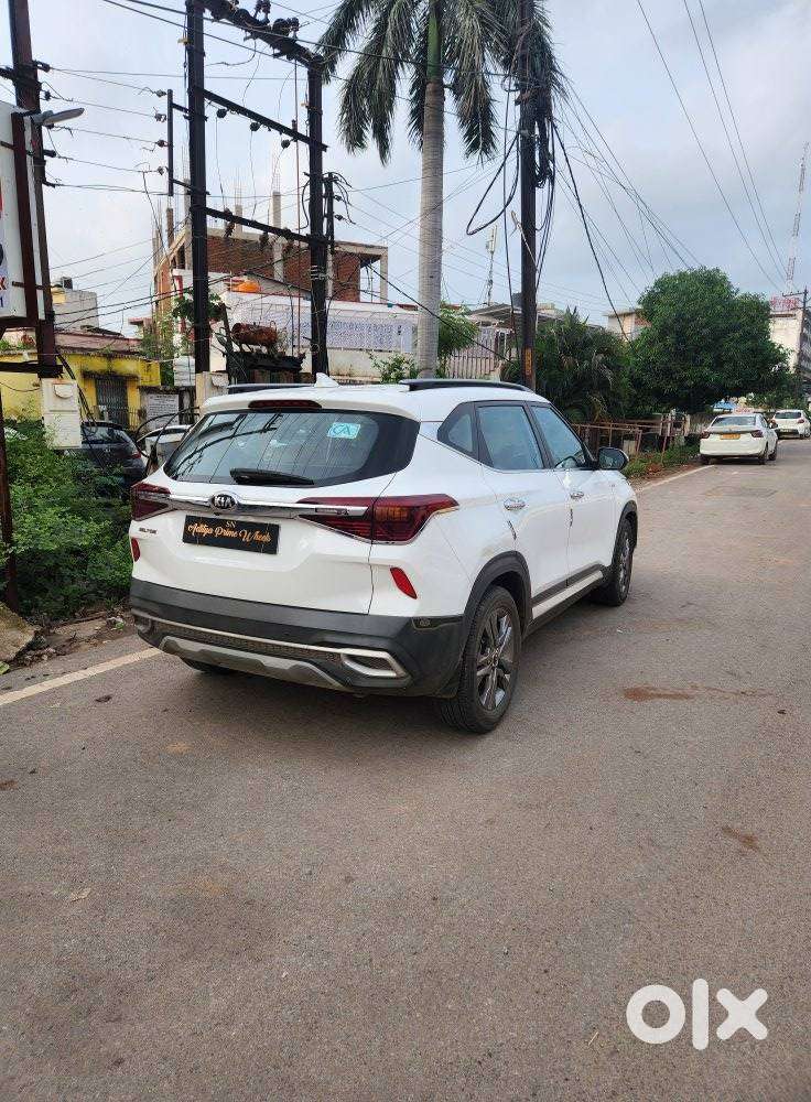 Kia Seltos Htk Plus G, 2020, Petrol