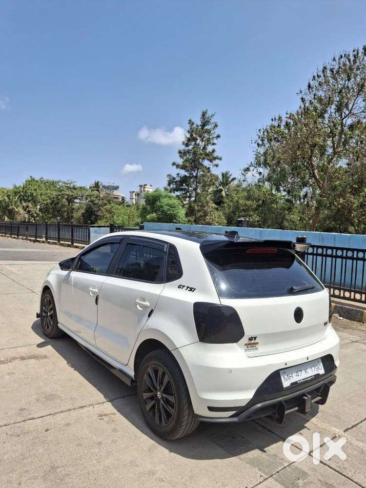 Volkswagen Polo 1.2 Gt Tsi, 2016, Petrol