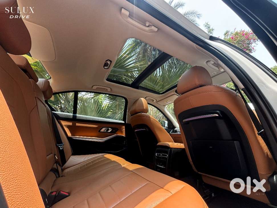 Bmw 3 Series Gran Limousine 330li M Sport, 2021, Petrol