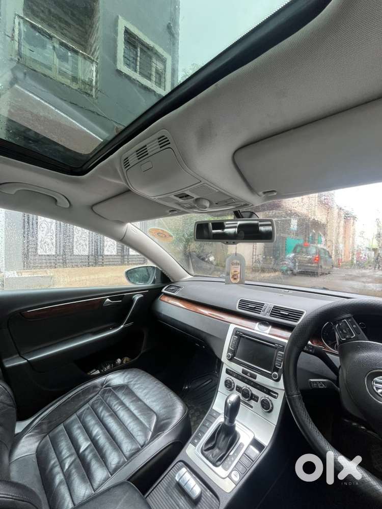 Volkswagen Passat Diesel 2012
