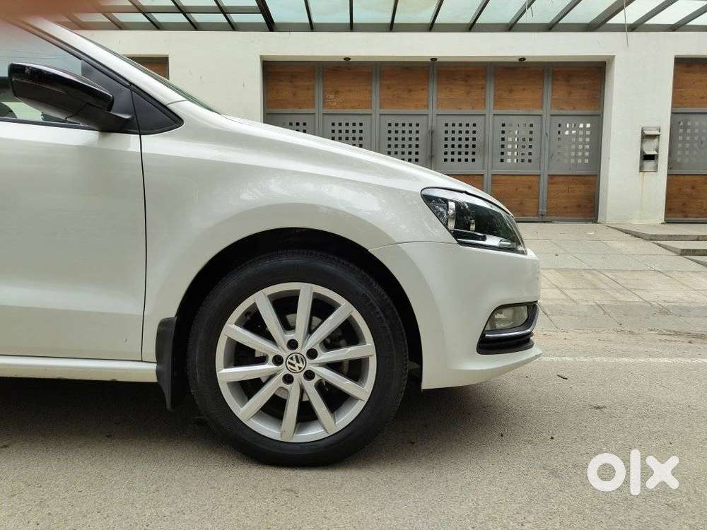 Volkswagen Polo 1.2 Gt Tsi, 2017, Petrol
