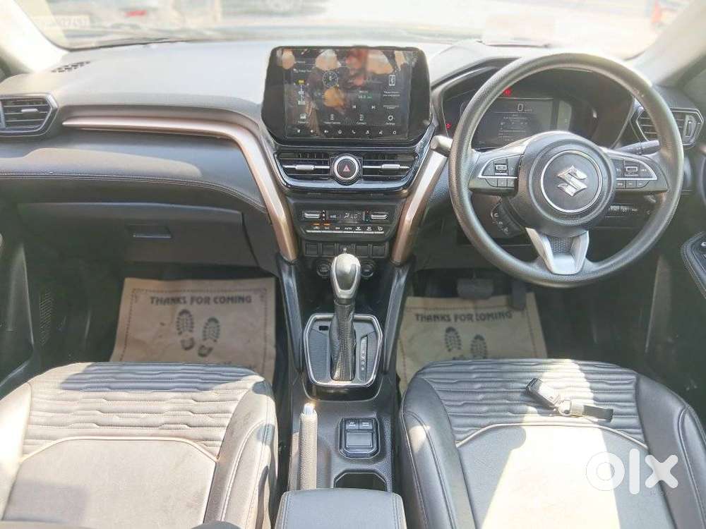 Maruti Suzuki Grand Vitara 1.5 Zeta Plus Intelligent Hybrid Ecvt, 20..