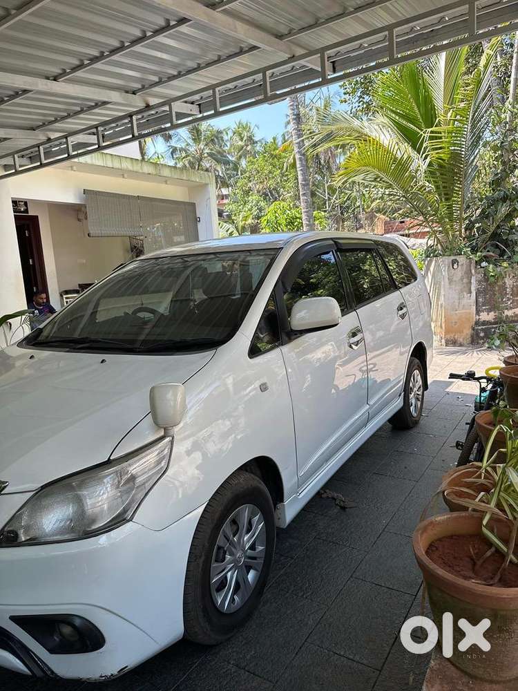 Toyota Diesel Car 2013
