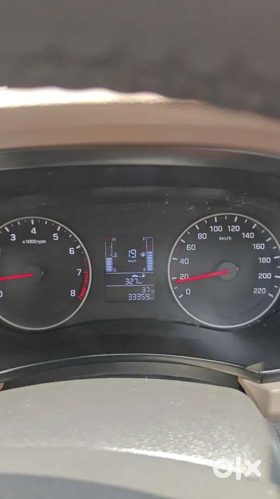 Hyundai Elite I20 Sportz 2018
