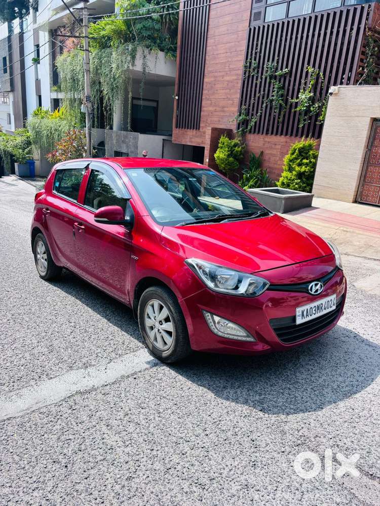 Hyundai I20
