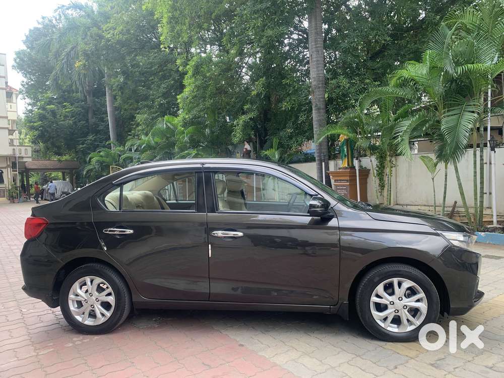Honda Amaze 2nd Gen Vx, 2019, Petrol
