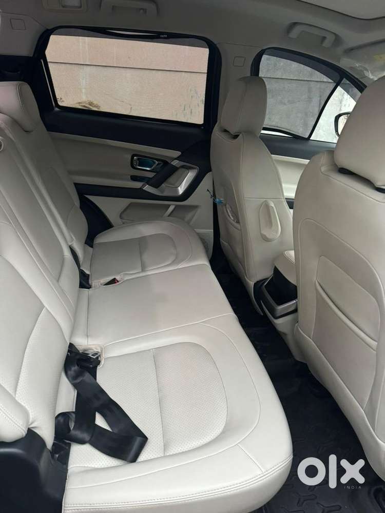 Tata Safari Automatic 2024 Diesel 58000 Km Driven