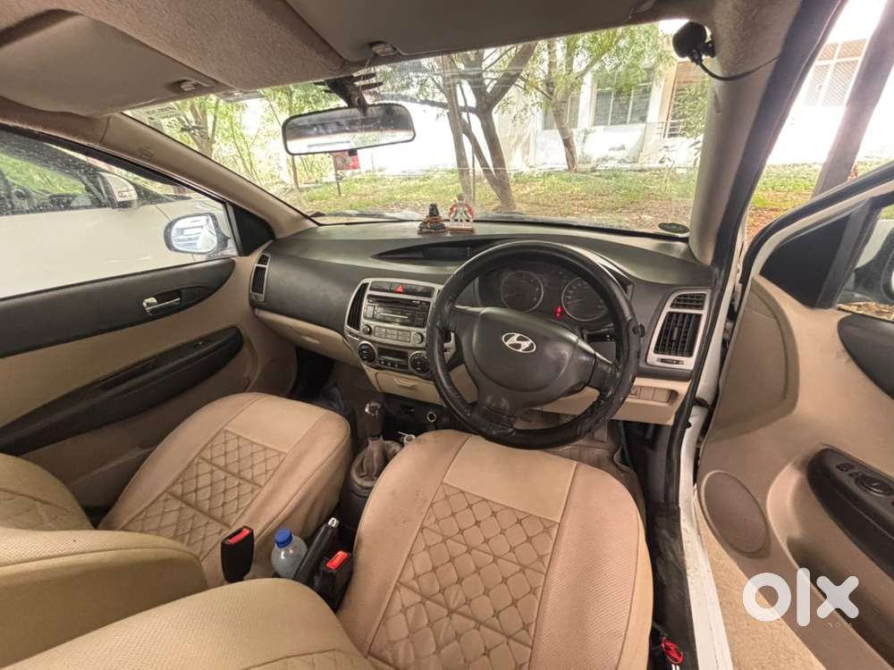 Hyundai I20 Diesel Magna 2012