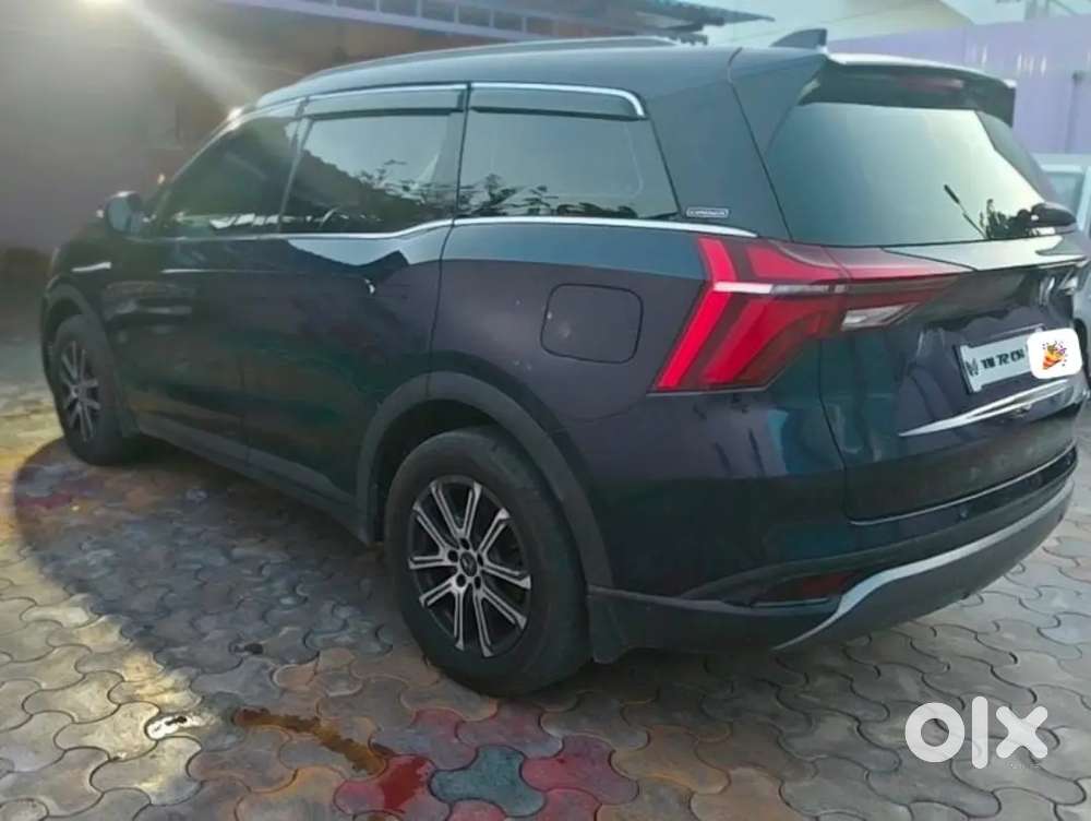 Mahindra Xuv700 2022 Diesel 95000 Km Driven