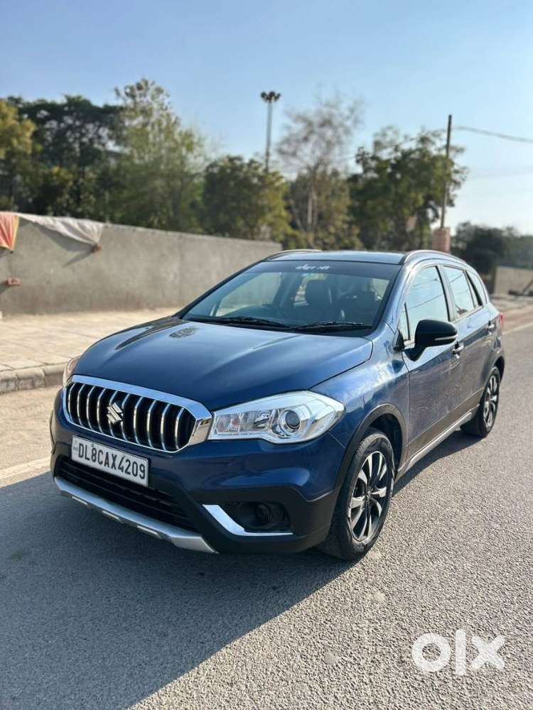Maruti Suzuki S-cross Delta 1.6, 2019, Diesel