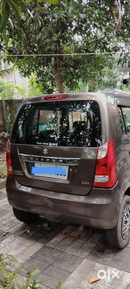 Maruti Suzuki Wagon R 2014 Well Maintained