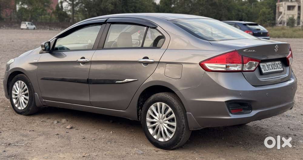 Maruti Suzuki Ciaz Smart Hybrid Delta , 2017, Diesel