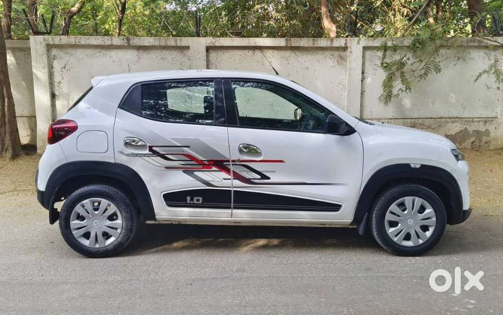 Renault Kwid 1.0 Rxt Optional, 2022, Petrol