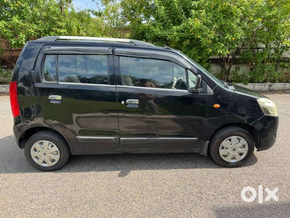Maruti Suzuki Wagon R Lxi Cng Optional, 2012, Cng & Hybrids
