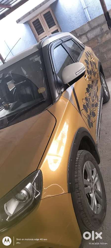 Maruti Suzuki Brezza 2016
