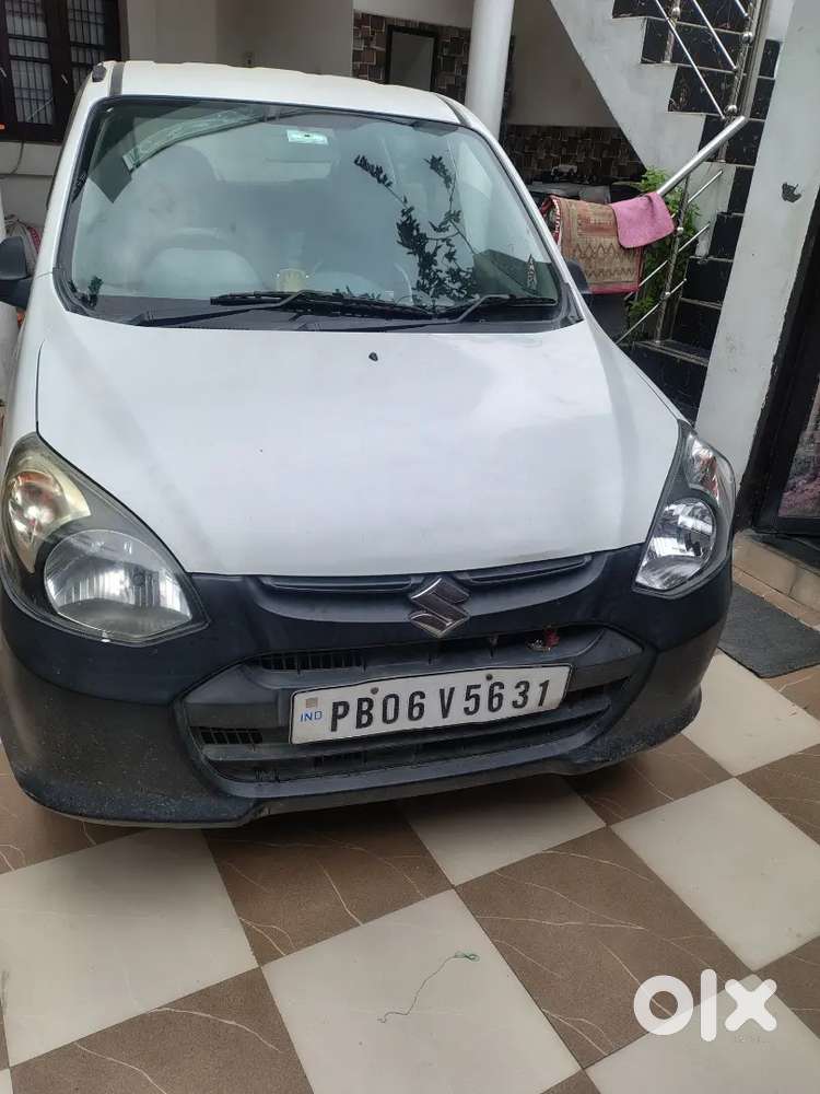Maruti Suzuki 800 Ac 2013