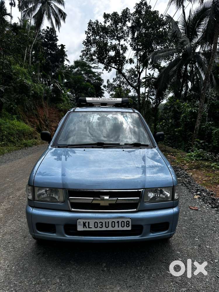 Chevrolet Tavera Diesel 2010