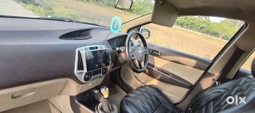 Hyundai I20 Sportz 2011 Diesel