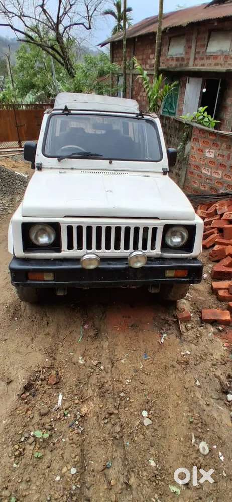 Maruti Suzuki Gypsy 2000