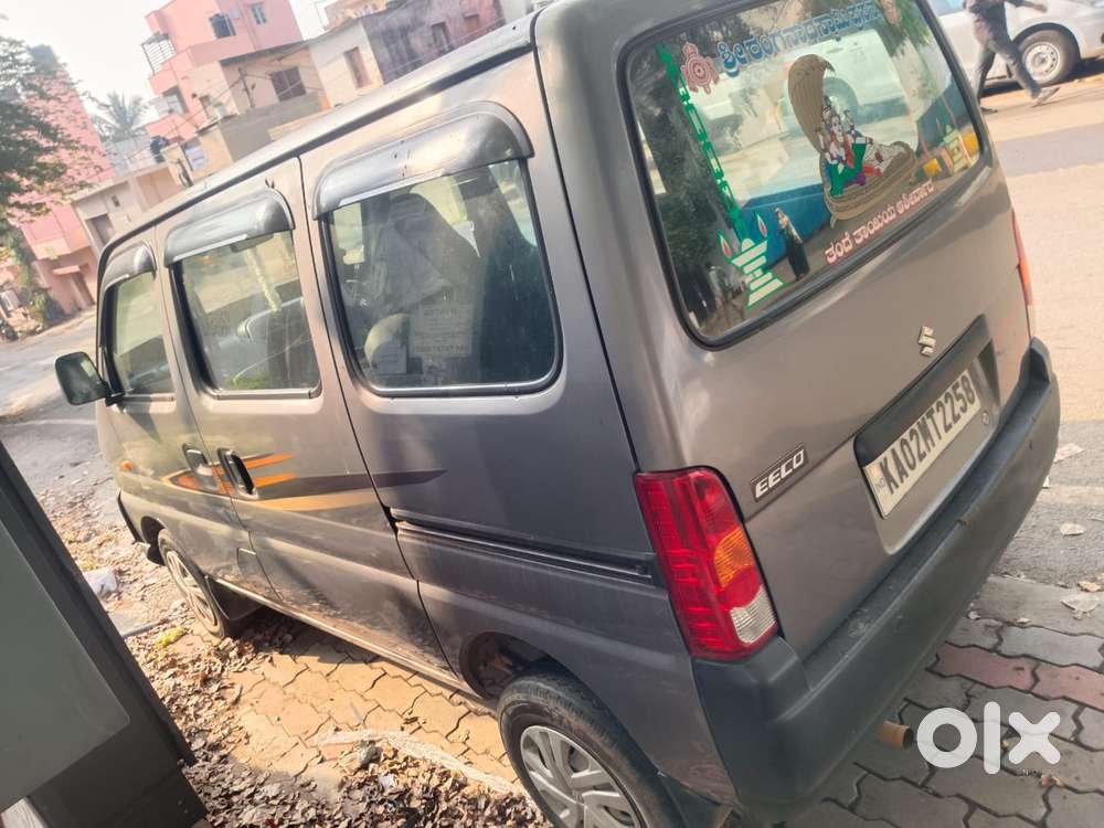 Maruti Suzuki Eeco 5 Str Ac (o), 2022, Petrol