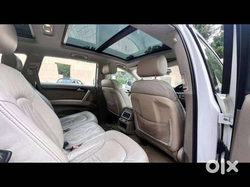 Audi Q7 3.0 35 Tdi Premium Plus + Sunroof, 2013, Diesel