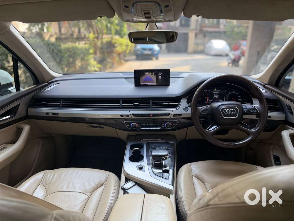 Audi Q7 3.0 45 Tdi Quattro Premium Plus, 2017, Diesel