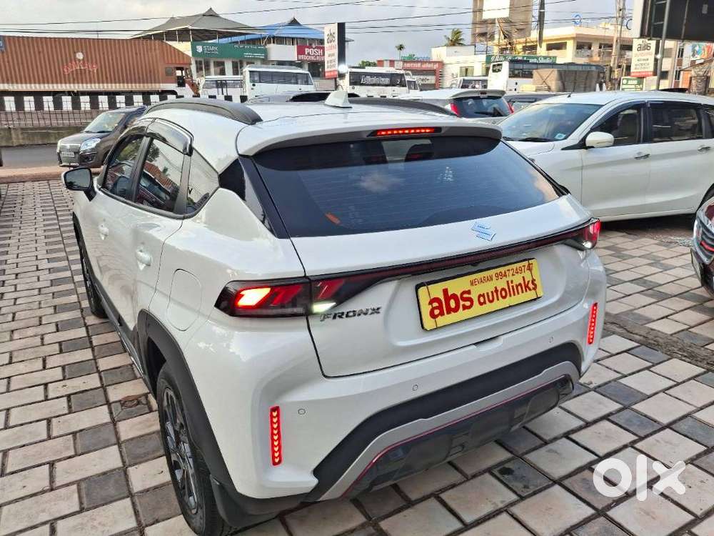 Maruti Suzuki Fronx Delta Plus 1.2 Mt, 2025, Petrol