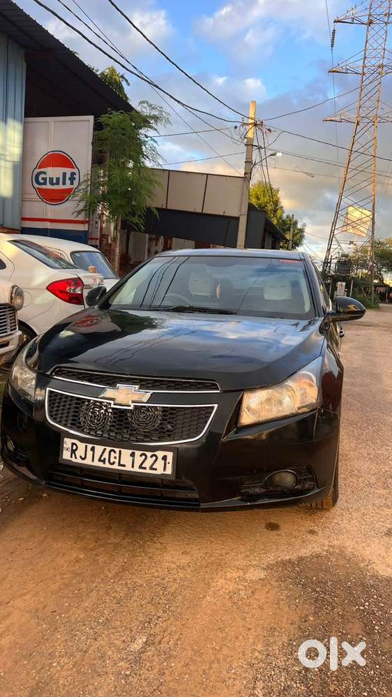 Chevrolet Cruze Diesel Manual 2010