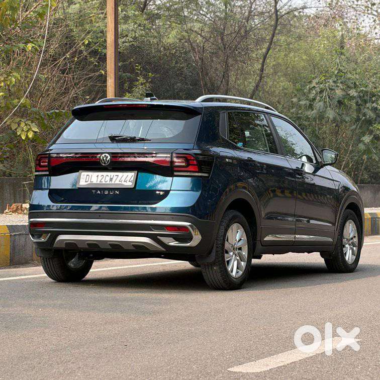 Volkswagen Taigun 1.0 Tsi Highline At, 2023, Petrol