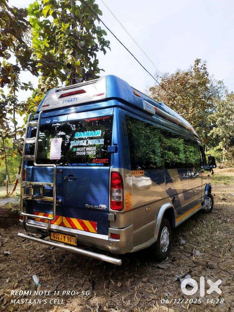 Force Motors One Sx 7 Str, 2022, Diesel