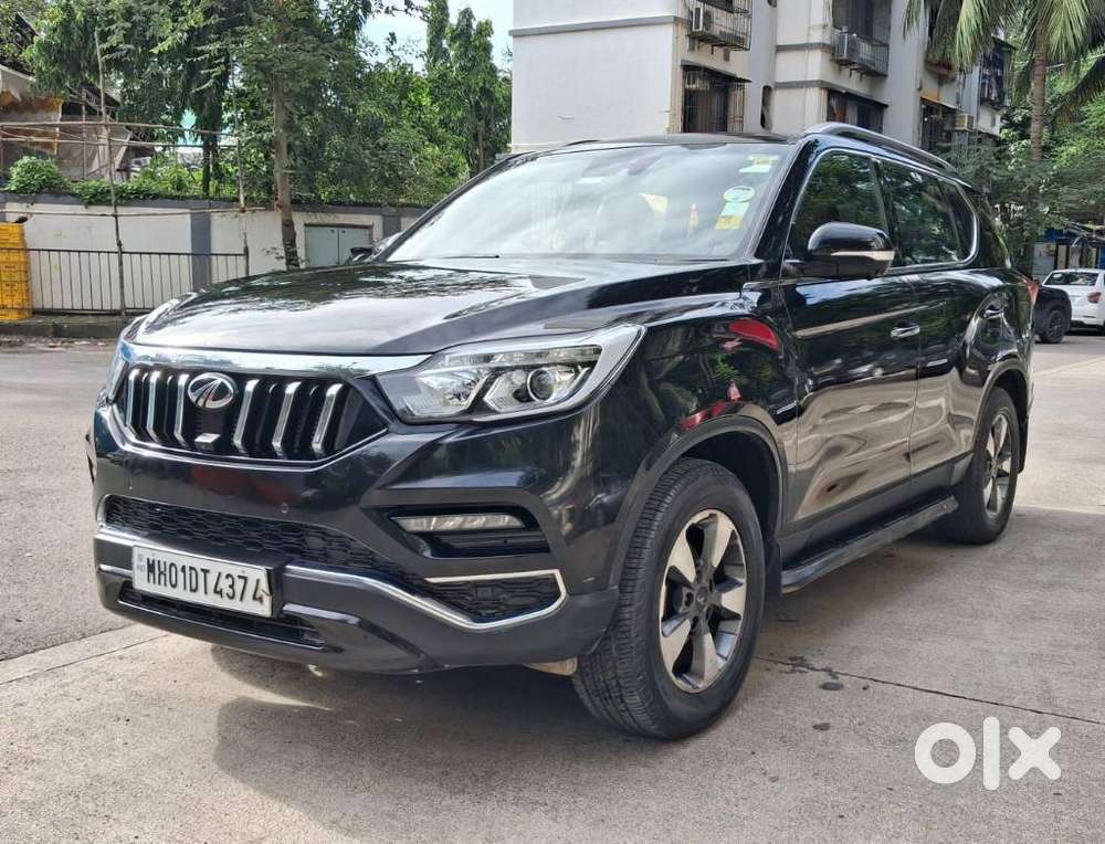 Mahindra Alturas G4 4wd At, 2021, Diesel