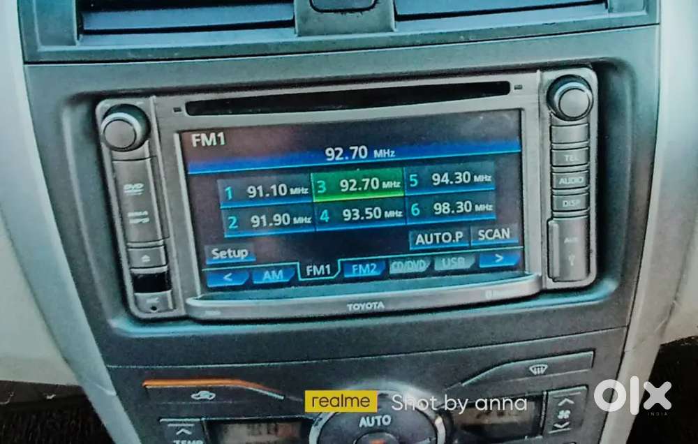 Toyota Corolla Altis 2012 Petrol Well Maintained