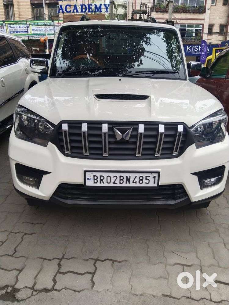 Mahindra Scorpio Classic 2.2 S Mt 7 Str, 2024, Diesel