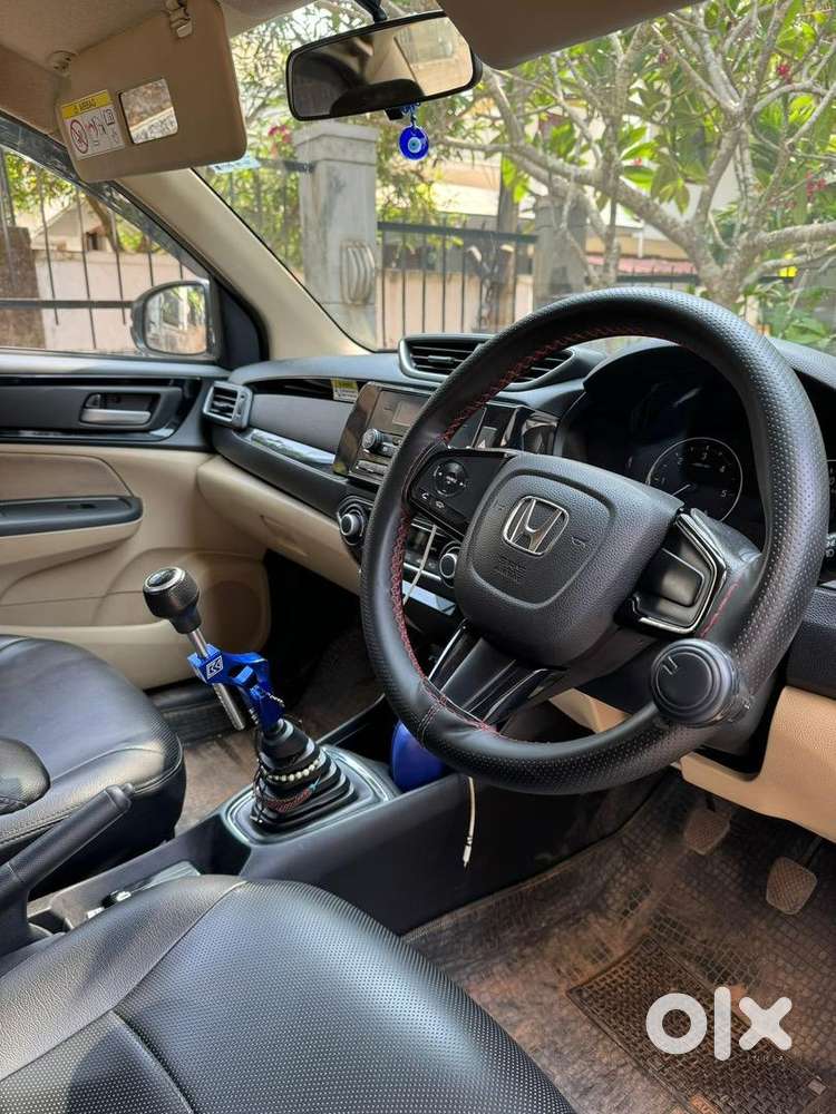 Honda Amaze D 2019 Well Maintained City 20-22kmpl Highway27 -30kmpl