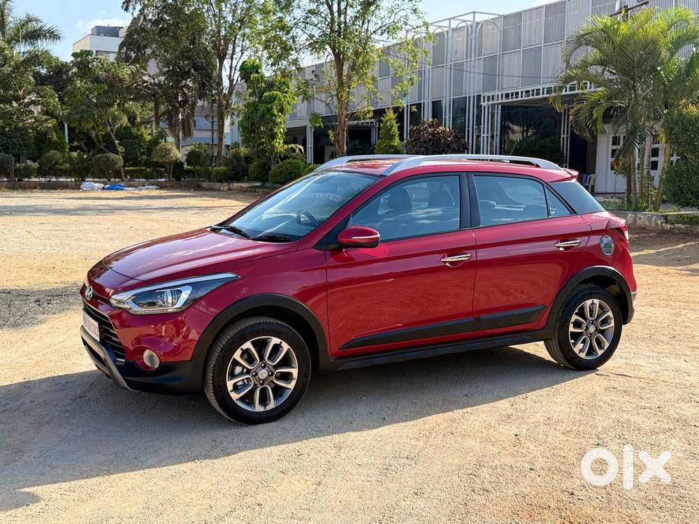 Hyundai I20 Active Sx Diesel, 2017, Diesel