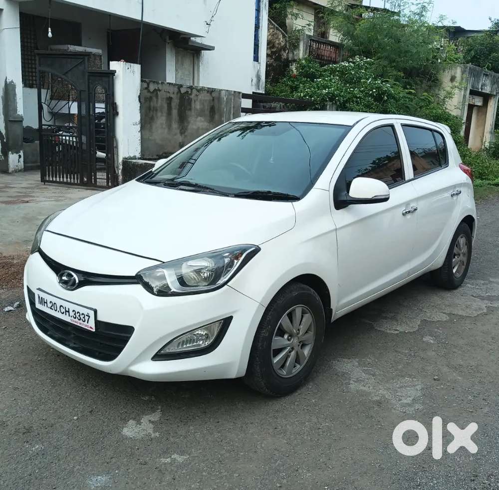 Hyundai I20, Diesel, Octomber 2012